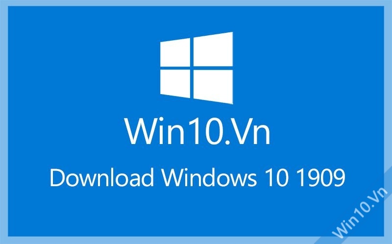 Windows 10 1909