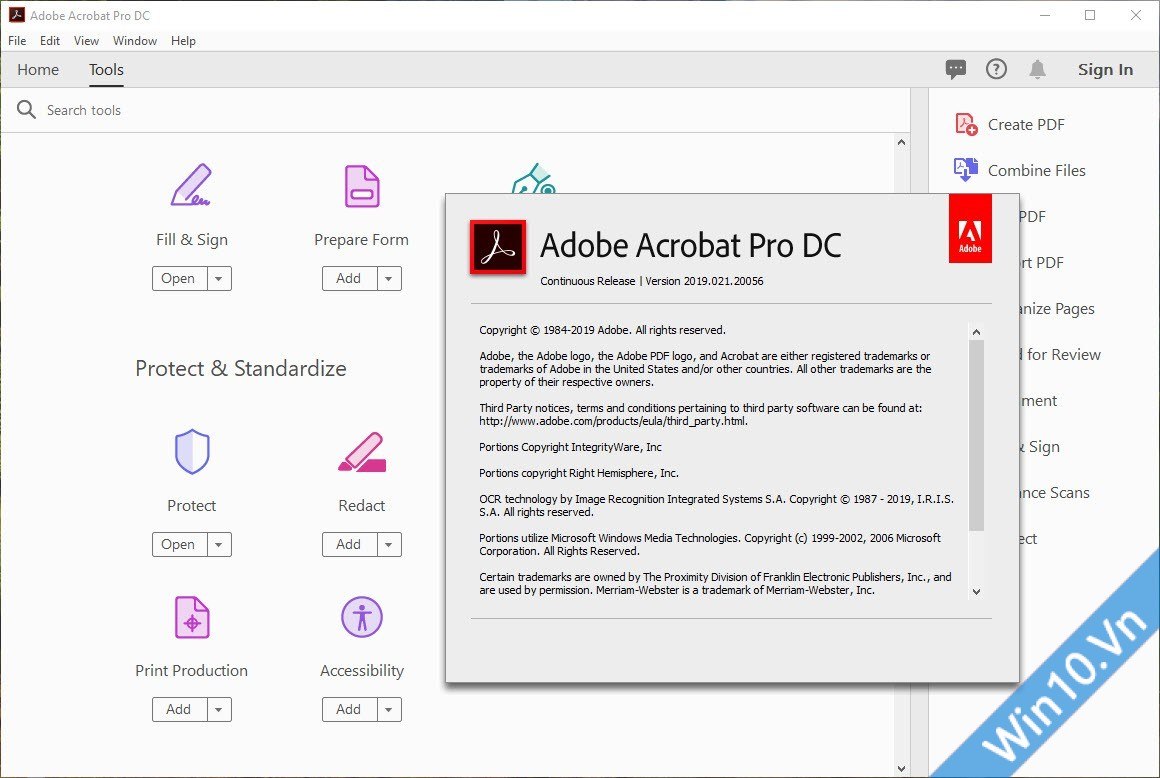 Adobe Acrobat Pro DC Full License
