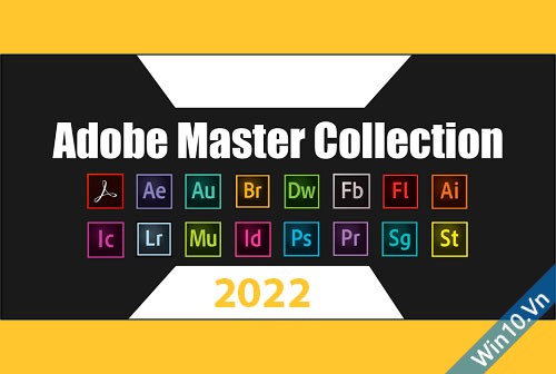 Adobe Master Collection 2022 v2