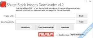 ShutterStock Images Downloader 1.2.2