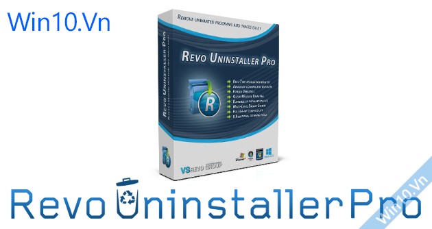 Download Revo Uninstaller Pro 3.2.0
