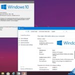 Windows 10 2004 (20H1) Compact & Lite 32bit