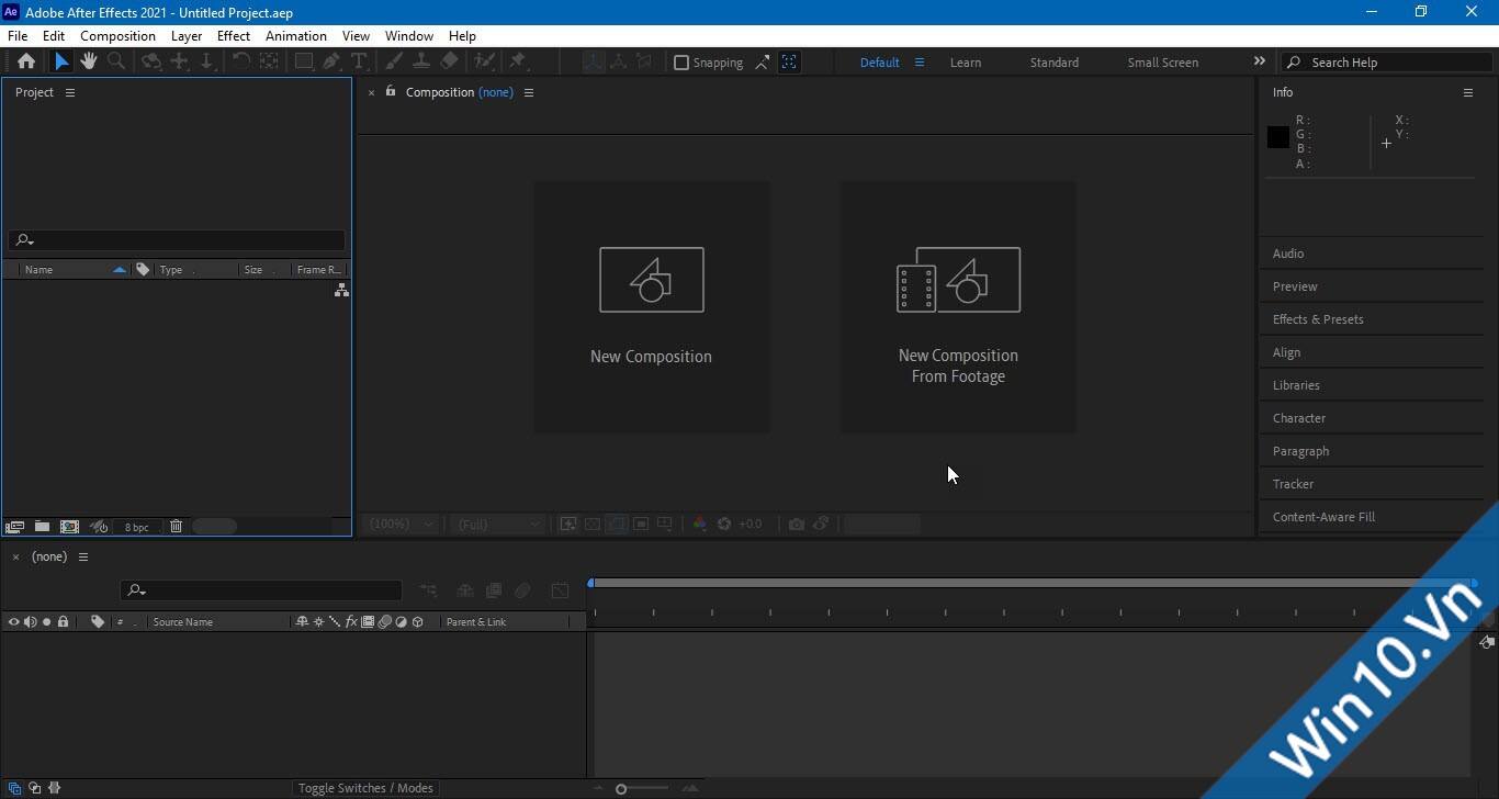 Adobe After Effects 2021 Full License