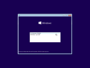 Windows 10 21H1 62in2 - English