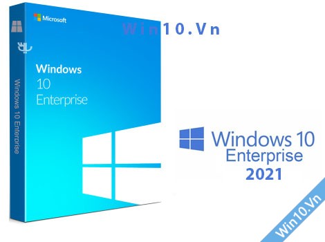 Windows 10 Enterprise LTSC 2021
