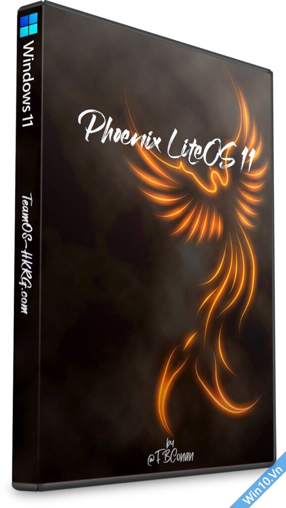 Phoenix LiteOS 11