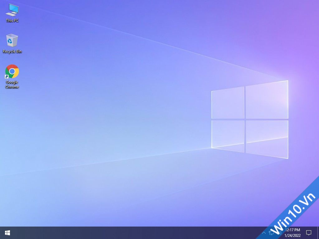 Windows 10 Lite Rocket v11
