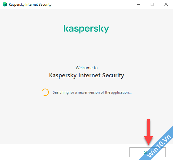 Cách cài đặt Kaspersky Internet Security hình 1