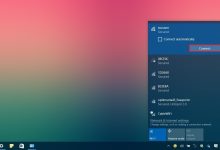 lỗi laptop không kết nối được wifi win 10