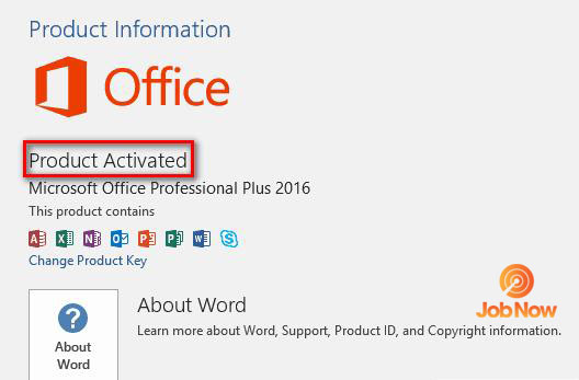 Active office 2016